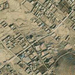 Satellite imagery of Kōtal-e Rāh Dāgak, AF