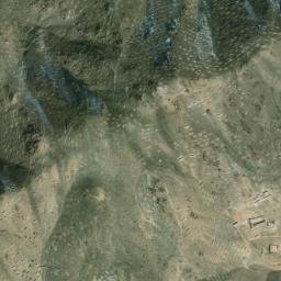 Satellite imagery of Kōh-e Sīch, AF