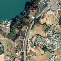 Satellite imagery of Changjae Do, KR