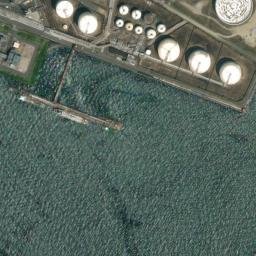 Satellite imagery of Tenjinga Hana, JP