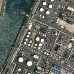 Satellite imagery of Tenjinga Hana, JP