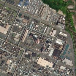 Satellite imagery of Tenjinga Hana, JP