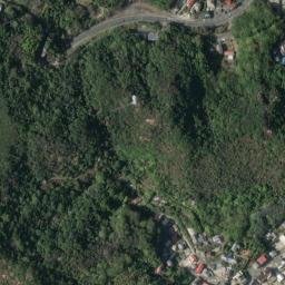 Satellite imagery of Usogoe Bana, JP