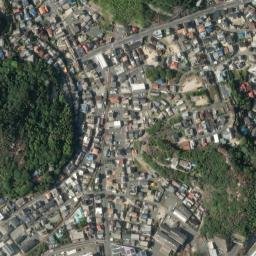 Satellite imagery of Usogoe Bana, JP