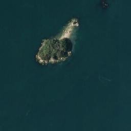 Satellite imagery of Matsu Shima, JP