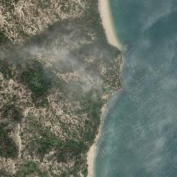 Satellite imagery of Naka-hana, JP