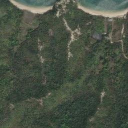 Satellite imagery of Kō Zaki, JP