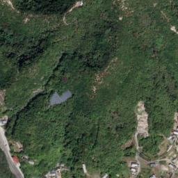 Satellite imagery of Hotoke-saki, JP