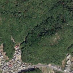 Satellite imagery of Hotoke-saki, JP