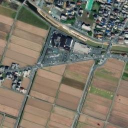 Satellite imagery of 四島三角点, JP