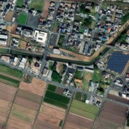 Satellite imagery of 四島三角点, JP
