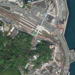 Satellite imagery of boundary_stone, JP