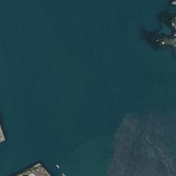 Satellite imagery of boundary_stone, JP