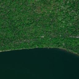 Satellite imagery of Clark Bluff, US