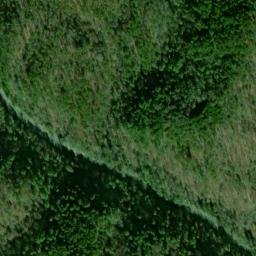 Satellite imagery of Gayden Shaft, US