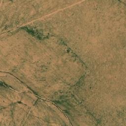 Satellite imagery of Djebel Mosbah, DZ