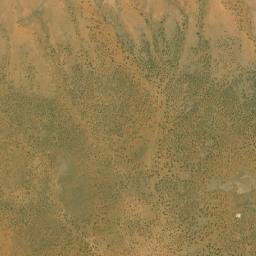 Satellite imagery of Djebel Menazeh, DZ