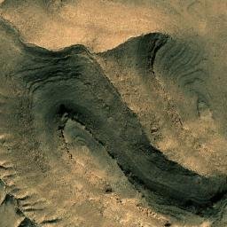 Satellite imagery of Kef el Haou, DZ