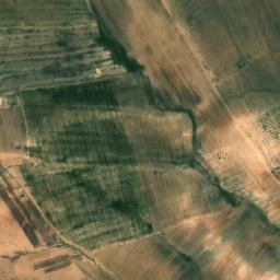 Satellite imagery of Djebel el Mahreg, DZ