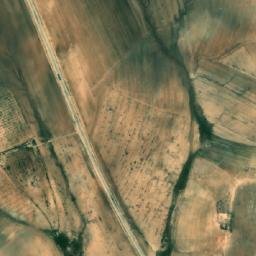 Satellite imagery of Djebel el Mahreg, DZ
