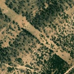Satellite imagery of Djebel Bou Mellil, DZ