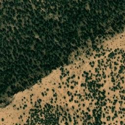 Satellite imagery of Teniet el Hasbaïa, DZ