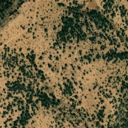 Satellite imagery of Teniet el Hasbaïa, DZ