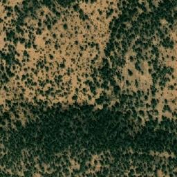 Satellite imagery of Teniet el Hasbaïa, DZ