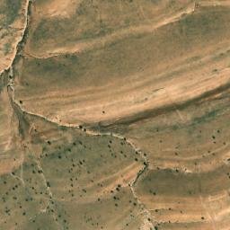 Satellite imagery of Teniet el Herizia, DZ