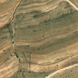 Satellite imagery of Teniet el Herizia, DZ