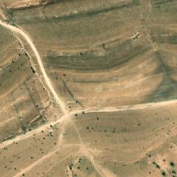 Satellite imagery of Teniet el Herizia, DZ