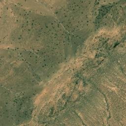 Satellite imagery of Teniet el Guefoul, DZ