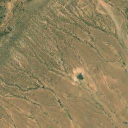 Satellite imagery of Teniet el Guefoul, DZ
