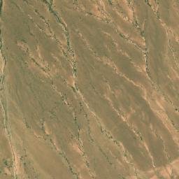 Satellite imagery of Teniet el Guefoul, DZ