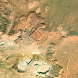 Satellite imagery of Koudiat el Maïz, DZ