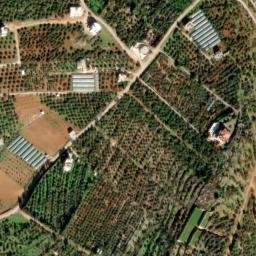 Satellite imagery of Ez Zrâzîra, LB