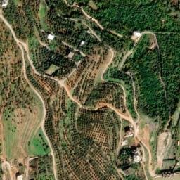 Satellite imagery of Ez Zrâzîra, LB