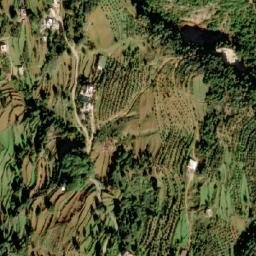 Satellite imagery of Deïr Aouzé, LB