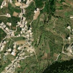 Satellite imagery of Tallet el Baal, LB