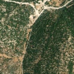 Satellite imagery of Jouret el Hachîch, LB