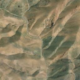 Satellite imagery of Kōh-e Mā’īch, AF