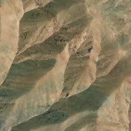 Satellite imagery of Kōh-e Mā’īch, AF
