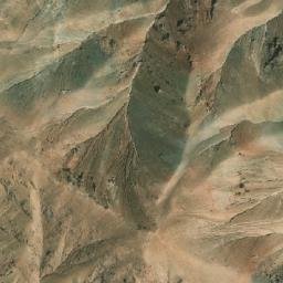 Satellite imagery of Kōh-e Mā’īch, AF