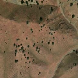 Satellite imagery of Taygh-e Ālinjī, AF
