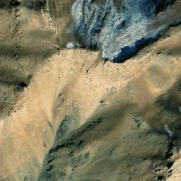 Satellite imagery of Kōh-e Tagāwnah, AF