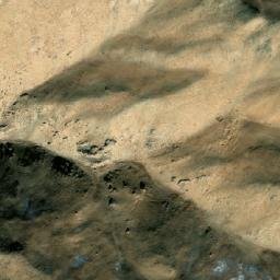 Satellite imagery of Kōh-e Sangubār, AF