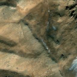 Satellite imagery of Kōh-e Sangubār, AF