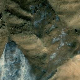 Satellite imagery of Kōh-e Sangubār, AF
