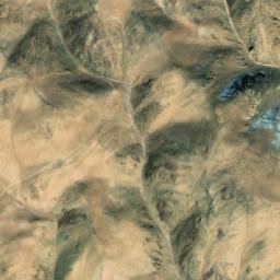 Satellite imagery of Pushtahhā-ye Yakah Kōdī, AF