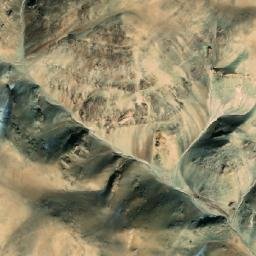 Satellite imagery of Pushtahhā-ye Yakah Kōdī, AF